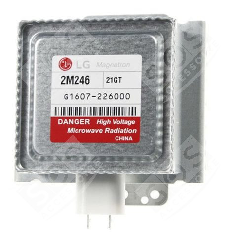 MAGNETRON 2M246 MICROWAVE OVENS - EAS42812919, 6324W1A001K