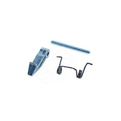 KIT HOOK DOOR + SPRING WASHING MACHINES - 49028558