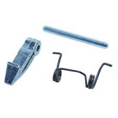 Kit hook door + spring