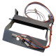 HEATING ELEMENT WITH THERMOSTAT 2,050W TUMBLE DRYER - C00277073, 482000031360