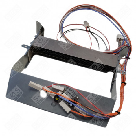 HEATING ELEMENT WITH THERMOSTAT 2,050W TUMBLE DRYER - C00277073, 482000031360