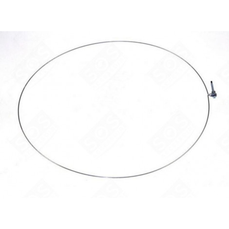 DOOR SEAL CLAMP (ORIGINAL) WASHING MACHINES - DC97-14618A