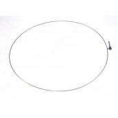 Door seal clamp (original)