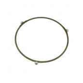 Wheeled turntable coupling (original)