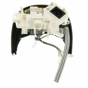 Front housing + circuit board