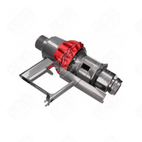 RED MOTOR BLOCK VACUUM CLEANER  - 969596-03