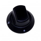 Gas burner knob (single)