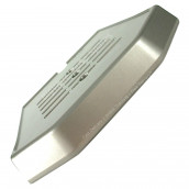 Water dispenser grating