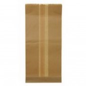 Box of 5 paper bags