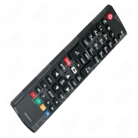 REMOTE CONTROL TELEVISIONS / TVS - AKB75095312