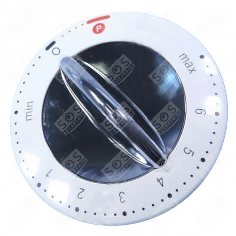 COMMAND BUTTON FOOD PROCESSOR - KW710432