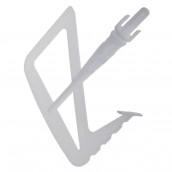 Paddle with ice pick