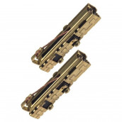 Original motor carbon x2