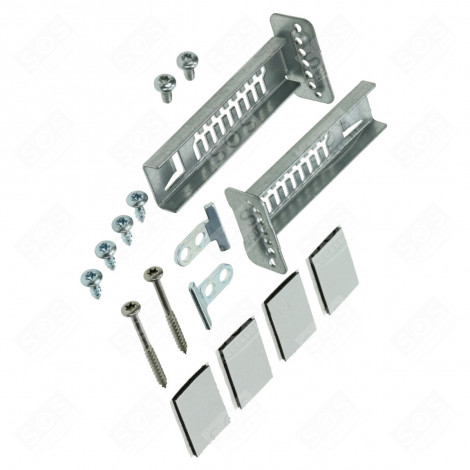 MOUNTING KIT (ORIGINAL) DISHWASHER - 000422858