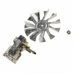 Fan motor
