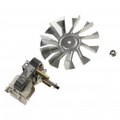Fan motor