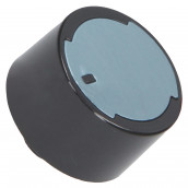 Original black button