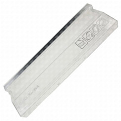 Vegetable drawer front