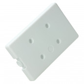 Cold accumulator (original)