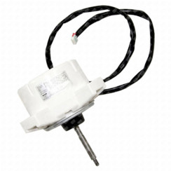 External motor unit assembly