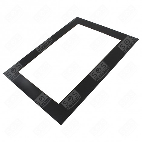 INTERNAL DOOR WINDOW (ORIGINAL) GAS / ELECTRIC OVENS - C00274559, 482000031221