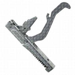 Right or left door hinge