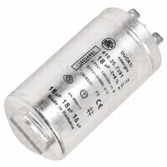 Condenser 18µf