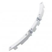 Washing machine door hinge