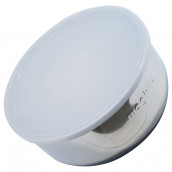 Multipurpose stainless steel bowl