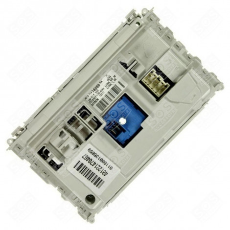 ORIGINAL POWER BOARD TUMBLE DRYER - 481010496550, 480112101686