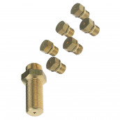 Pack of butane propane injectors (original)