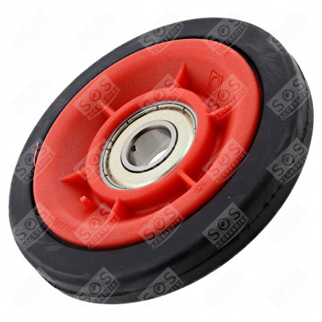 ROULETTE TAMBOUR D'ORIGINE TUMBLE DRYER - 8077877028, 8077877036