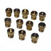 Butane/propane injector set