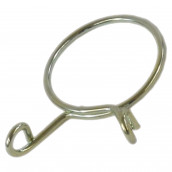 Hose clamp ring