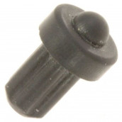 Rubber shock absorber