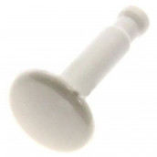 Original white button