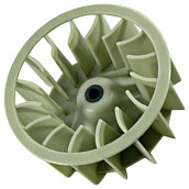 Ventilation turbine