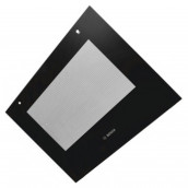 Original exterior glass 593X464 mm