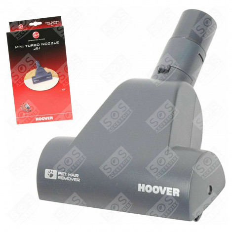 MJ51 MINI TURBO BRUSH VACUUM CLEANER  - 35601163