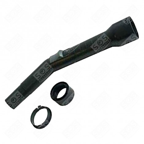 HANDLE HOSE, FLEXIBLE + RING DIAM32 VACUUM CLEANER  - 09819608