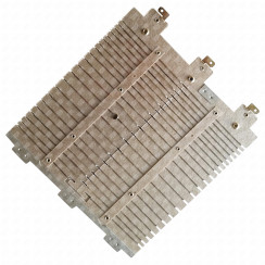 Resistance 3-pole toaster