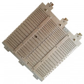 Resistance 3-pole toaster