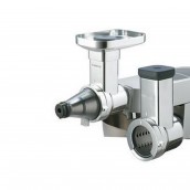 AX642 - Slicer and fruit strainer