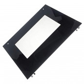 External door window