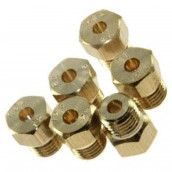 Natural gas injector pack (original)