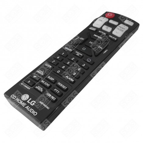 REMOTE CONTROL AUDIO DEVICE, STEREO - AKB74955362, AKB73655743