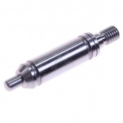 Rear axle drum idler