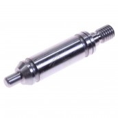 Rear axle drum idler