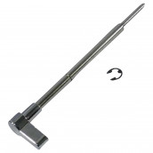 Hinge axle