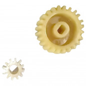 Clutch housing for mini chopper CH180